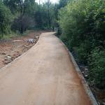 Roadbed Sealing Surface Curing Agent Road Soil Stabilizer 1.0G/Cm3 for sale