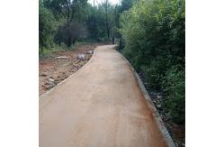 China Roadbed Sealing Surface Curing Agent Road Soil Stabilizer 1.0G/Cm3 supplier