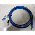 DC 48V Power Cord S9303 S9312 Power Supply DC Input Cable For HUAWEI Core Switch 1 2 3 4 5 Meters Optional for sale