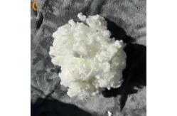 China Customized Regenerated Polyester Staple Fiber Grade AA With 1 Fiber Fineness supplier