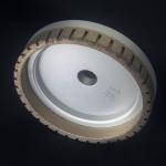 super quality vitrified bond diamond grinding wheel for sale