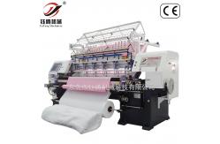 China Computerized Quilting Machine for Wool Quilt Comforter YGB96-2-3 supplier
