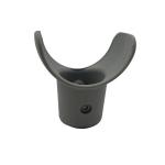 Smooth Surface Finish Silicone Rubber Parts For Temperature Range -60-200C