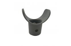 China Smooth Surface Finish Silicone Rubber Parts For Temperature Range -60-200C supplier