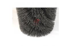 China Dulevo 5000/6000 Cylindrical Sweeper Brush 0.5mm PP Filament supplier