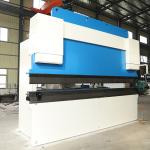 Fully Automatic Hydraulic Press Brake Bending Machine 500 Ton 6000mm