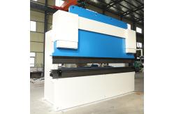 China Fully Automatic Hydraulic Press Brake Bending Machine 500 Ton 6000mm supplier
