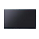 20 Points Touch Screen Flat Panel Lcd Smart Digital Whiteboard 450 Cd/M2 for sale