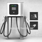 3 Phase 30KW CCS CHAdeMO OCPP RFID DC Fast EV Charger for sale
