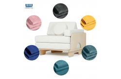 China One Seat Modular Play Sofa Durable Construction Versatility With Arm Chair supplier