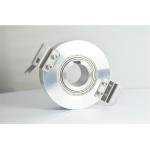 Through Hole 20mm 1000 Pulse Encoder , Elevator 6mm Keyway Encoder KC76 for sale