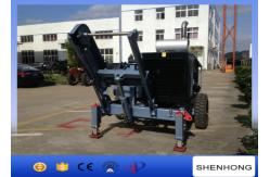 China Tension Stringing Equipments 220KV Automatic Over Pulling Protection System supplier