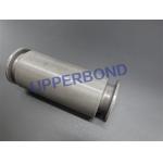 Embossed Aluminum Foil Paper Cylinder For Cigarette Packer for sale