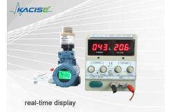 China KUS640 Non Invasive / Noncontact Ultrasonic Water Level Measuring Sensor With Alarm supplier