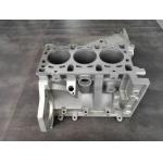 Powder Coating / Polishing Low Pressure Die Casting Four Cylinder Block for sale