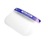 32x22cm Transparent Face Shield With Adjustable Elastic Band for sale