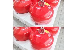 China FM200 Automatic Fire Extinguishing System In Fire Extinguisher Ball supplier