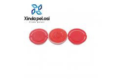 China Squeeze Cap Lid Bottle Plastic Spout Caps For Glue Olive Oil BRCS supplier