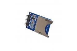 China SD Card Module Slot Socket Reader supplier