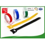 Self Attaching Reusable Fastening Tape With Hole for sale