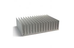 China Customized Surface Finishing Aluminum Heat Sinks for All Kinds of Electronics supplier
