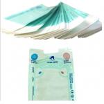 Kidney Paper Disposable Disinfection Bag For Hospital Scissor Packaging for sale