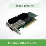 NVIDIA ConnectX-6 Lx 25/50G Ethernet SmartNIC  MCX623106AN-CDAT for sale