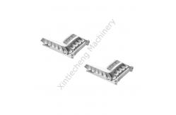 China Precision Processing 5 Axis CNC Parts Anodizing CNC Machining Parts supplier