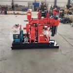 150 Type Core Drilling Rig For Geophysical Exploration of Railways Hydropower Bridges