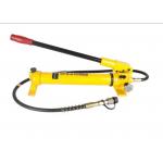 Light Weight CP-180 Hydraulic Crimping Tool , Portable Hydraulic Oil Pump for sale
