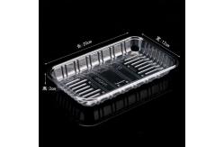 China Vacuum Forming Food Container Making Machine For Mini Cake / Chocolate supplier