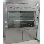 Customized Lab Fume Cupboard Control System Manual/Automatic Wall-mounted