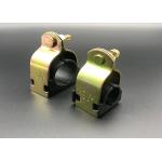Stainless Steel HVAC Conduit Bracket Clamp EG Pipe Cushion Clamps for sale