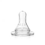BPA Free 120℃ Standard Rubber Baby Silicone Nipple for sale