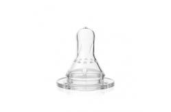 China Standard 250ml 8oz PP Newborn Baby Feeding Bottle Oven Safe supplier