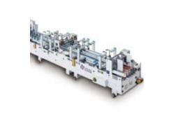 China Automatic Small Corrug Box Making Machineated Carton supplier
