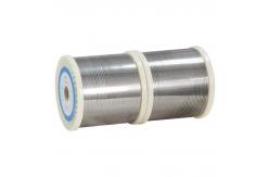 China ASTM 1cr13al4 Electrical Furnace Fecral Wire For Heating System supplier