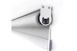 China Windproof Ultra Smart Blinds CCC Motorized Window Shutter Roller supplier