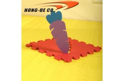 China 80kg/cbm Interlocking Puzzle Foam Mat supplier