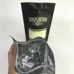 Smell Proof Gravure Printing Laminated Mylar Zipper Packaging Bags for sale