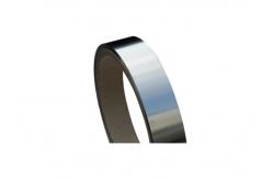 China Nichrome Alloy Heating Element Foil / Strip For Band Heater Wear Resistance supplier