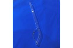 China Optical Instrument Use Quartz Glass Tube With High Light Transmittance supplier