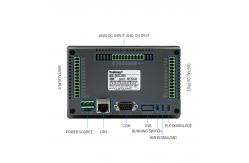 China 6 Channel HMI PLC All In One Resistive Touch 408MHz PLC RS232 RS485 supplier