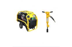 China Concrete Asphalt Pavement Heavy Duty Demolition Hammer Handheld supplier