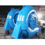 Customized Steel And Stainless Steel Hydro Turbine Synchronous Generator for sale