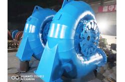 China Customized Steel And Stainless Steel Hydro Turbine Synchronous Generator supplier