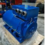 Low Noise Three Phase Permanent Magnet Motor 380V 660V For Air Compressor for sale