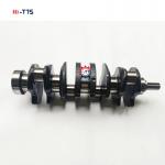 Hi-TTS Diesel Engine Crankshaft Forged Steel 4JB1T 8-94453525-PT 8-94453525-2 8-97331853-0 for sale