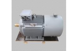 China IP54 IP55 High Power Low Speed Permanent Magnet Generator supplier