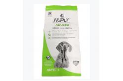 China Large Weight Gravure Printing 20kg Dog Food Packaging Bags With Slide Button Zipper supplier
